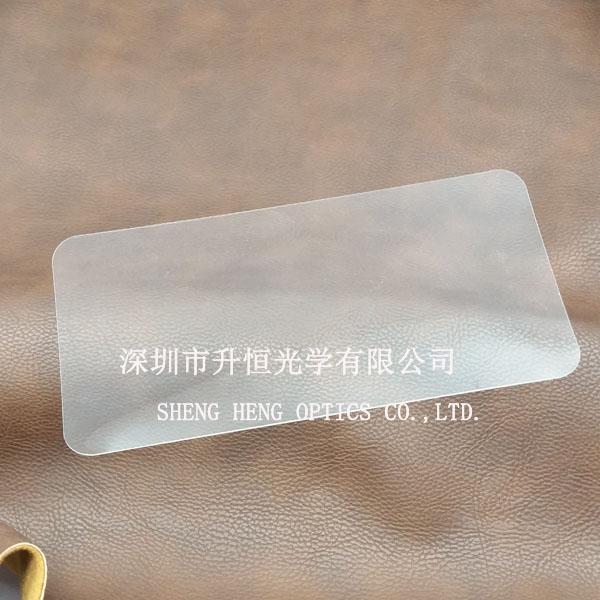 3D曲面玻璃